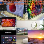 Panasonic55 inch JX800T Digital Ultral4ksmart+Android. Normal 41995. Buy and have no replacement. All new products are guaranteed by LED TV 55 "Panasonic (4K, SMA