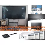 HISENSE86 inch 86WR60AE, interactive touch screen, can be written on the screen, RAM3GB+ROM32GB, Digital 4K, Touch Pen PEN2 Camera+HDMI+AV+DVD+USB+HISENSE 86WR60AE