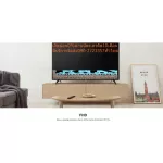 TCL32-40 inch S65A Digital FullHD Smart Android Bulthah HDR10 Wifi+LAN+USB+HDMI+AV+DVD Pal+NTSC PM2.5TCL32-40 inch 40S65-6A