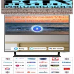 Samsung85 "QLED TV Neo Smart QA85Q65ABKXXT DVD+AV+SLOTCARD+USB+HDMI 8.1 million LAN+WIFI Free PM2.5Samsung QLED4K Smart TV85 inch