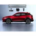 Mazda tail CX-3 accessories CX-3 tailgate  tail trunk electric electric Mazda gate intelligent auto For gate car for  power lift