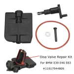 Intake Manifold Disa Valve Repair Kit 11617544806 For Bmw E39 E46 E83 325i 525i M54 2.5 2001-2006