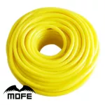 Mofe Universal 1meter 3mm/4mm/6mm/8mm Silicone Vacuum Tube Hose Silicon Tubing Blue Red Yellow Car Accessories