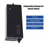 Mengshilai Lithium Battery Charger for Electric Vehicles, Stop after Full, Brand new, Fast charging