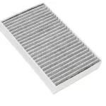 Cabin Air Filter For Tesla Model S Air Filter Hepa With Activated Carbon For 2012-model S 1035125-00-a