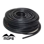 MOFE STYLE 5M ID 6mm Black Silicone Vacuum Hose 100% Silicone Hose Pipe