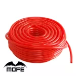 M Id 8mm 10m Red Silicone Vacuum Hose