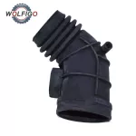Wolfigo Air Flow Meter Mass Sensor Intake Boot Elbow Hose 13541435625 For BMW 525i 528i E39 Z3 E36 13 54 1 435 625