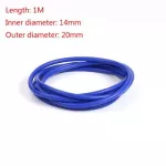 1m Silicone Car Air Intakes Hose Car Silicone Vacuum Tube Hose Car Parts Accessories 3mm/4mm/5mm/6mm/8mm/10mm/14mm