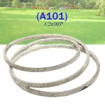 Replacement Belt GX20072 GY20570 Make with Kevlar Mower 754-04219 954-04219 Dry Cloth Para Aramid Fiber for John Dere 1/2x103 "