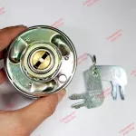 สวิตซ์ตัดไฟแบตเตอรี่ ยี่ห้อ EPINA DENKI, สำหรับรถแบคโฮ CAT Caterpillar, คุณภาพดี แข็งแรง ทนทาน