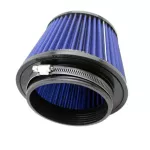 Spsld Universal Car Air Filters Performance High Flow Cold Intake Filter Induction Kit Sport Power Mesh Cone 115mm