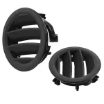1pair Air A/c Vents Left And Right For Mercedes-benz Plastic Durable