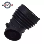 Wolfigo Air Flow Meter Boot Intake Hose To Throttle For Bmw E36 318i 318is E36 1.8l 1992 1993 1994