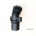 Coolant Flange Thermostat Plastic For Mercedes A209 C209 2712001256