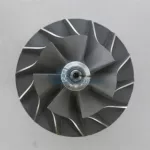 TurboCharger Rotor VJ32 VDA10019 Turbocharger RF5C.13.700 RF5C13700 For Mazda 6 CITD 100 KW - 136 HP J25S 2002-