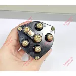 สวิตซ์กุญแจ/สวิตซ์กุญแจสตาร์ท 6 ขา ตัวใหญ่ ยี่ห้อ EPINA DENKI, สำหรับรถขนาดใหญ่ 24V