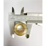 เบ้าทองเหลืองหล่อขั้วแบตเตอรี่ ยี่ห้อ Nippon Denso แท้!!, คุณภาพดี เนื้อเนียน แข็งแรง ทนทาน