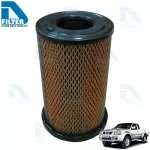 Nissan air filter, Nissan Frontier D22, 2.5,3.0 by D Filter, air filter