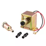 Usps Car Accessories Universal 12v Electric Fuel Pump In-line Fuel Filter 40104 40106 Petrol  Diesel Car Mobile Support