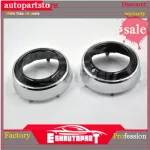 2pcs/lot 8321a289 8321a290 Car Front Fog Light Lamp Cover Frame Left  Right Abs Shell For Mitsubishi Outlander 2008 2009 2010