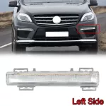 Magickit for Mercedes ML-CLASS W166 GLK250 GLK350 2012-LED Daytime Running Light Light Lamp Driving A2049065401 Fit Mercedes Benz
