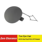 5GG 807 441 5GG807441 Rear Bumper Grile Tow Eye Cap for VW for VOLKSWAGEN E-Golf Golf/R32/Rabbit 5GG8041GRU