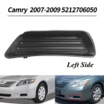 FRONT Left Driver Side Bumper Insert Fog Lamp Cover For Toyota Camry 2007-2009 5212706050