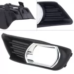 1 Piece Car Right Side Rh Fog Lamp Light Cover For Toyota Acv40 Middle East Edition Toyota Camry 2007 - 2010