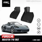 Car flooring | Porsche - Boxster 718 982 | 2016 - 2021