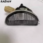 Rear License Light for ByD F0
