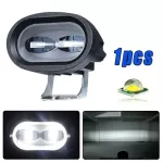 Auto Led Work Lights Emergency Outdoor 6d 20w Car Spotlight Offroad Driving