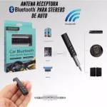 Carbluetooth B09 AUX3.5mm Jack Portable Bluetooth receiver Bluetooth in the car
