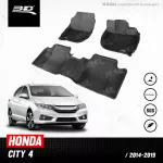 Car flooring | Honda - City G4 | 2014-2019