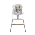BEABA UP & Down High Chair Gray/White