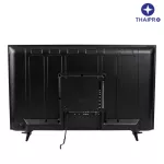 Thaipro รุ่น LED50E2000 Smart TV 50 นิ้ว Full HD 1080P  Smart TV wifi & Netflix & app store ประกัน 1 ปี ผ่อนฟรี0%นาน10เดือน