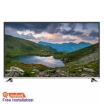 TOSHIBA58 inch U7880VT Digital 4K Smart Flat TV Android Built-in/YouTube, Android OS7.0 Operating System