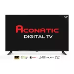 ACONATIC50 inch 50HD-511AN Digital Smart Smart TV Fullhd Digital TV in the USB+COAXIAL+HDMI, AV, 2 Watts, 2 watts