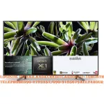 Sony 65 -inch LED TV ULTRAL HD4K HDR Smart Digital TV, KD65X7000G, the latest model, Bravia Internet TV Wifi & LAN.