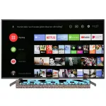 Sony75 inch KD75x8000G 1 year warranty. Internet Android Netflix/YouTube/Webower Smart Digital Normal 69,990 baht HDR4K Ultra HD TV