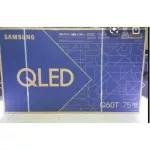 Samsung75 inches QA75Q60TakXT in 2020 QLED ULTRL HD4K Smart Digital TV75 ″ Q60T QLED Smart TV. This price does not include free logistic installation.