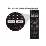 Sharp Digital Internet40 inch TV Smart LC40le380x supports LAN Buckets Wi-Fi. Normal 14,990 baht Netflix, Youtube, WebBrowser 1 year warranty HDMI.