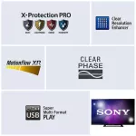 Sony32 inch HDTV Normal 29,990 baht New Model 1.1 megapixel resolution KDL32R300E connecting to the mobile cable via USB cable. HDMI-DVD LED Digital TV Sony Digital 32 inch HD TV