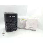 Koleer Bluetooth Speaker S818/WH Porting USB Power 10 Watts SDCARD, AUX per computer Length 40cm+Continuous playing strap 4-5 hours