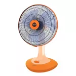 18-inch Sharp Sharp, PJ-TA181 Table Fan, Model 3, Special Farm Creation, Special Safety, Electric Savings 5, 3 years warranty