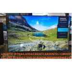 Samsung 75 inches TU7000 Digital Smart Smart TV Samsung HD4K internet LAN+Wifi straight screen FLAT UA75TU7000KXXT 3 years Bluetooh warranty