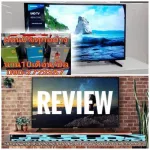 Samsung65 inches RU7100K Normal 29990 baht Netflix+Youtube Wifi Internet Lan8 million HDR10 3 -year warranty.