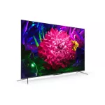 TCL55 inch QLED Android C715 Smart Bluetooth5.0chromeCast copyright from Genuine Google Hand-free AI Watch YouTube+Netflix Digital Google AI
