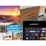 Panasonic65 inch JX800T Digital Ultral4ksmart+Android. Normal 49995. Buy and have no replacement in all cases. New products guaranteed by LED TV 65 "Panasonic (4K, SMA