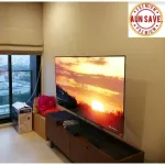 Samsung TV QN85A Neo UHD QLED 55 "4K, Smart) 55QA55QN85B
